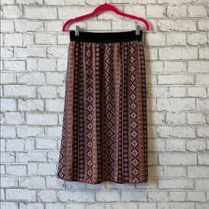 Lularoe Lola Skirt